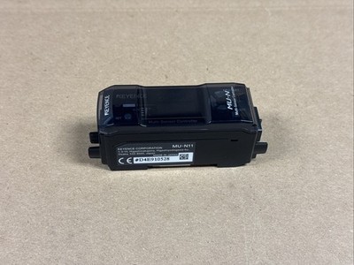 NEW Keyence MU-N11 Laser Sensor Controller WARRANTY FAST SAME DAY SHIPPING