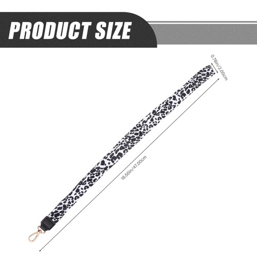 2 Pcs Mobile Phone Straps Lanyards for Women Rope Cellphone Chain - 第 11/12 張圖片