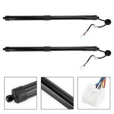 2PCS Electric Tailgate Struts 905614BA4A Für Nissan Rogue S SL SV 2014-2019