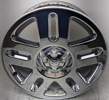 2007-2012 Dodge Nitro 20” OEM Chrome Clad Wheel Part #2304