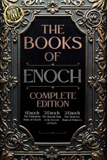 The Book of Enoch: Complete Edition: the Original Collection, Including 1 Enoch