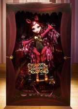 Mattel Monster High Freak Du Chic Draculaura Figure Doll HLP90