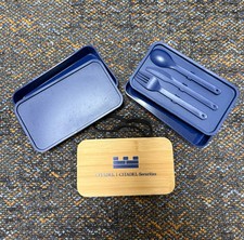 Citadel Securities Lunch Box Swag Brand New