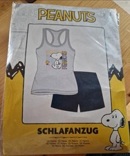 Peanuts Schlafanzug Set gr.L Neu mit Etikett