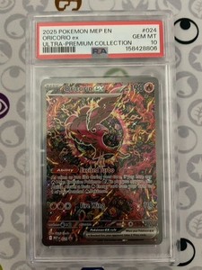 25+ Oricorio Psa 10 for sale | Updated Oct 2026