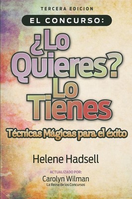 El Concurso | ¿Lo Quieres? Lo Tienes: Técnicas Mágicas para el éxito | Buch