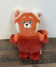 Disney Turning Red Movie Panda Mei 8  Plush Stuffed Animal Toy