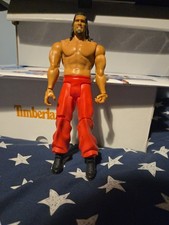 WWE The Great Khali Wrestling Figure