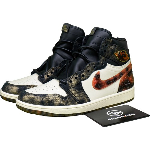 Jordan Air Jordan 1 RETRO HIGHOG XUANWU Asia Limited Year Snake