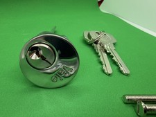 Yale Replacement Rim Cylinder, Suitable for Doors