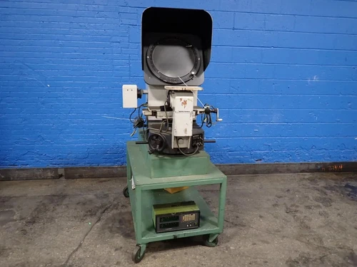 EUC-MITUTOYO PH-350 OPTICAL COMPARATOR 13" 02250440028