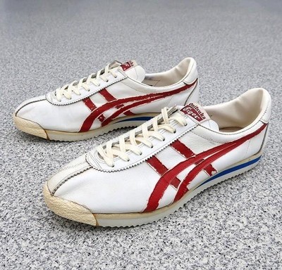 70s オニツカタイガー 日本製 ミュンヘン72 オリジナル US12 Men 12.0US 70S Onitsuka Tiger Made In Japan Munich 72