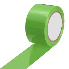 2.36 Inch x 87.5 Yard Carton Sealing Tape Packing Tapes Green