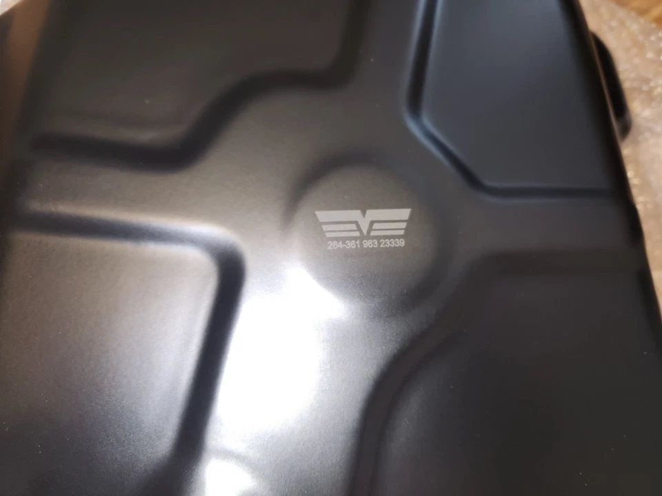 NOVA bandeja de óleo do motor Dorman 264-361 para Dodge Journey Chrysler Jeep Compass - Imagem 4 de 4