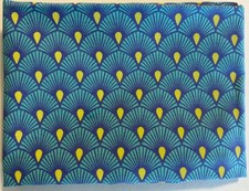 Fat Quarter Tula Pink Cotton Pinkerville Serenity Day Dream FREE SPIRIT PWTP131