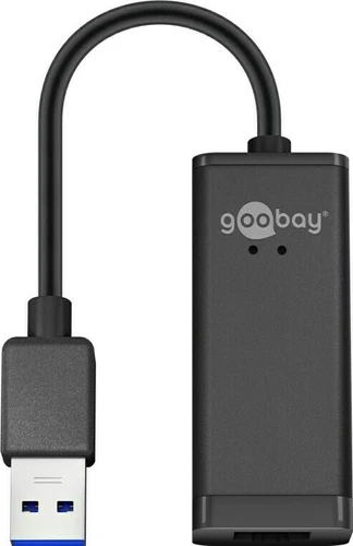 5x USB 3.0 Gigabit Ethernet Netzwerkkonverter; USB 3.0 Gigabit Ethernet Netzwerk