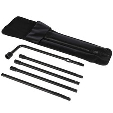 Scitoo Spare Tire Tool Compatible For 1998-2011 For Ford Ranger 1 Lug Wrench