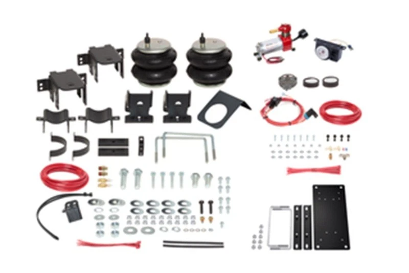 Firestone 1999-04 Ford F250/F350 2WD/4WD Analog Ride-Rite All-In-One Kit Foto 2 de 3