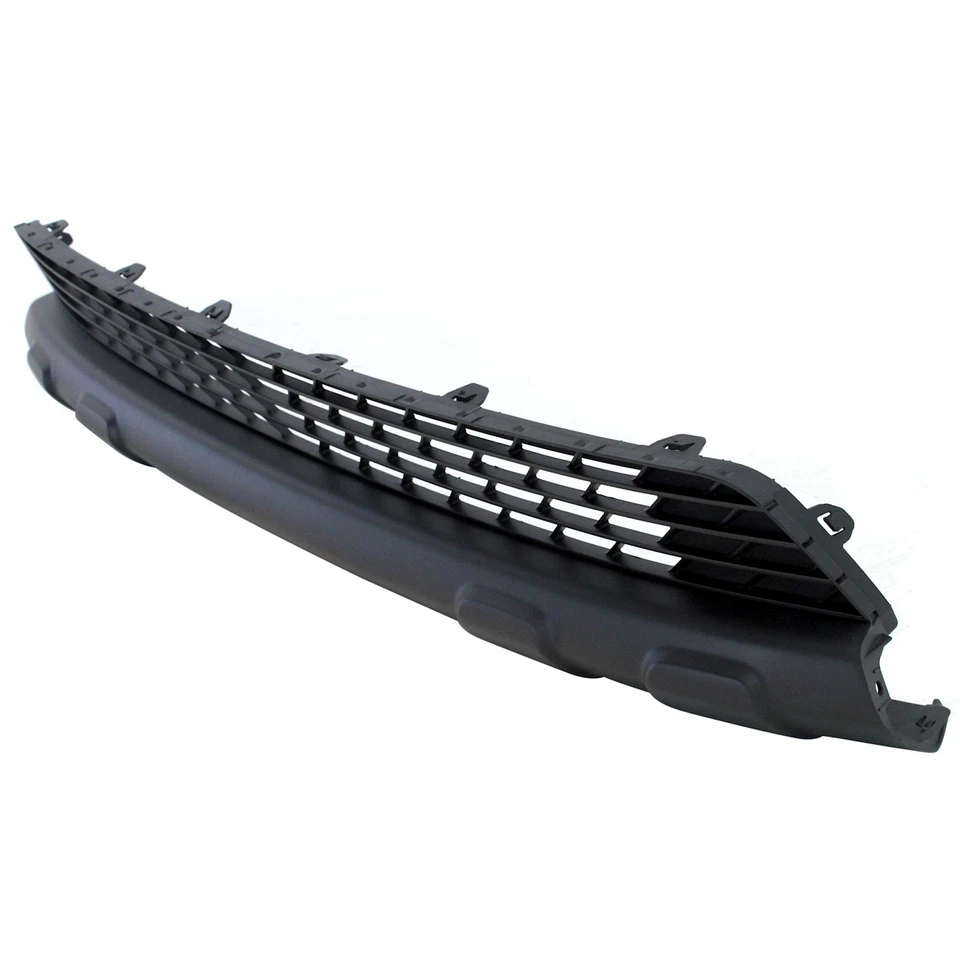 Front Valance For 2005-2008 Toyota Matrix For Models W/ Spoiler Primed Foto 2 de 4