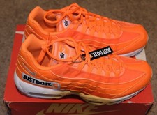 Nike Air Max 95 SE Just Do It Orange 2018 Siz...