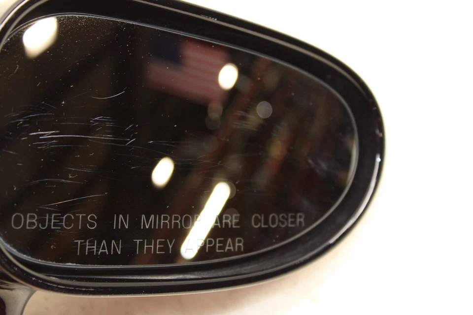 Espejo retrovisor lateral derecho Saturn Sky 2007-2008 OEM MC11 Foto 2 de 4