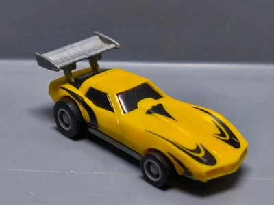 Hot Wheels 1982 Corvette Stingray Power Command Racers 1990 (A12) - Photo 1/4
