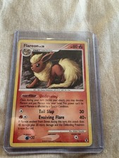 Flareon Rising Rivals Regular Card 19/111 Damaged on eBay