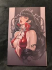 VAMPIRELLA ARMAGEDDON #6 VIRGIN FADIME EXCLUSIVE 1