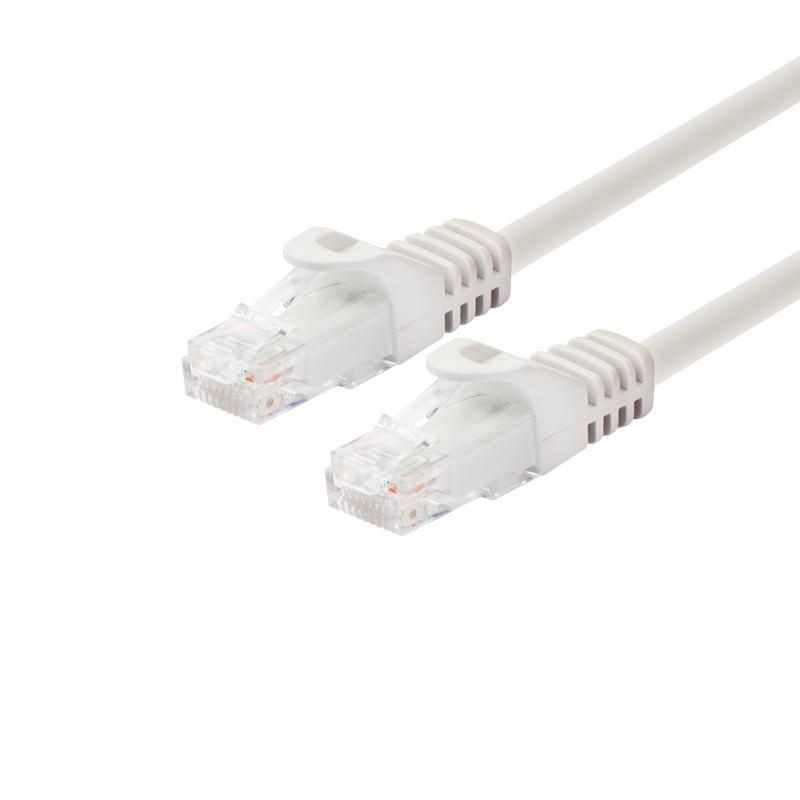 LOGON PROFESSIONAL TCU66A070I Cat6a Patch Cable 7m U/UTP LSOH Ivory RJ45