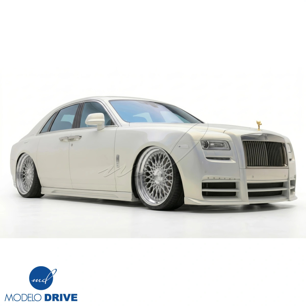 Rolls-Royce Ghost 2010-2014 Running board