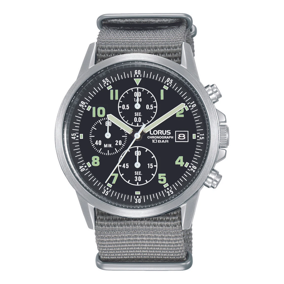 Lorus Quartz 100 m (10 ATM) Water Resistance Wristwatches for sale