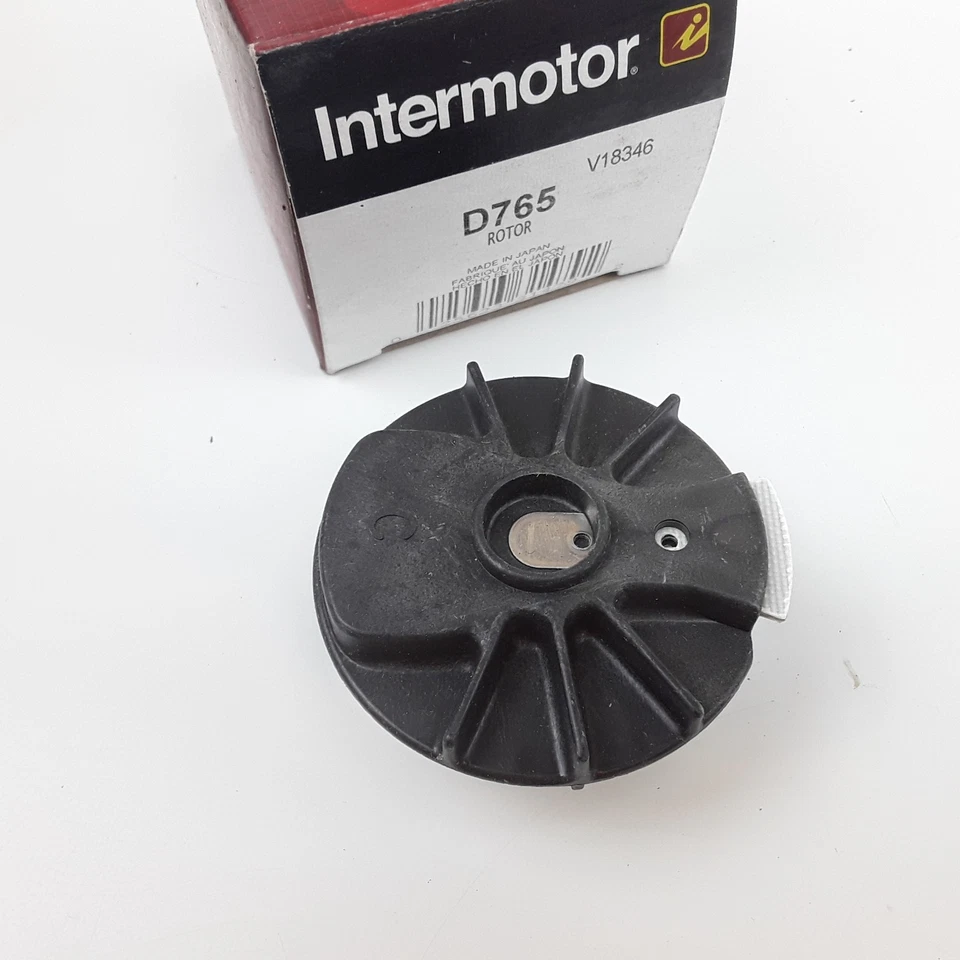 Rotor distribuidor Intermotor D765 compatible con Acura Integra (1997 1998 1999 2000 2001) Foto 2 de 4