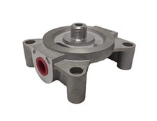 Fleetguard Water Coolant Filter Head - P/N 020416300 / FG 204163S