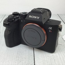 Sony A7R IV Camera Body Used Fair