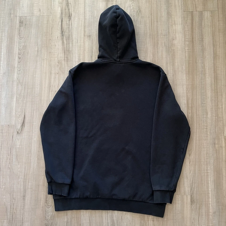 Adidas Originales Primegreen Negro Pullover Sudadera con Capucha Sudadera con Capucha Talla XL Foto 2 de 4