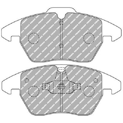 Ferodo-Racing Bremsbelagsatz 26045788 Bremsklötze vorne