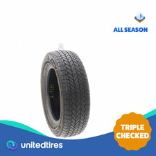 Used 19565r15 Bridgestone Weatherpeak 91h - 632 Used 19565r15 Bridgestone Weatherpeak 91h - 632