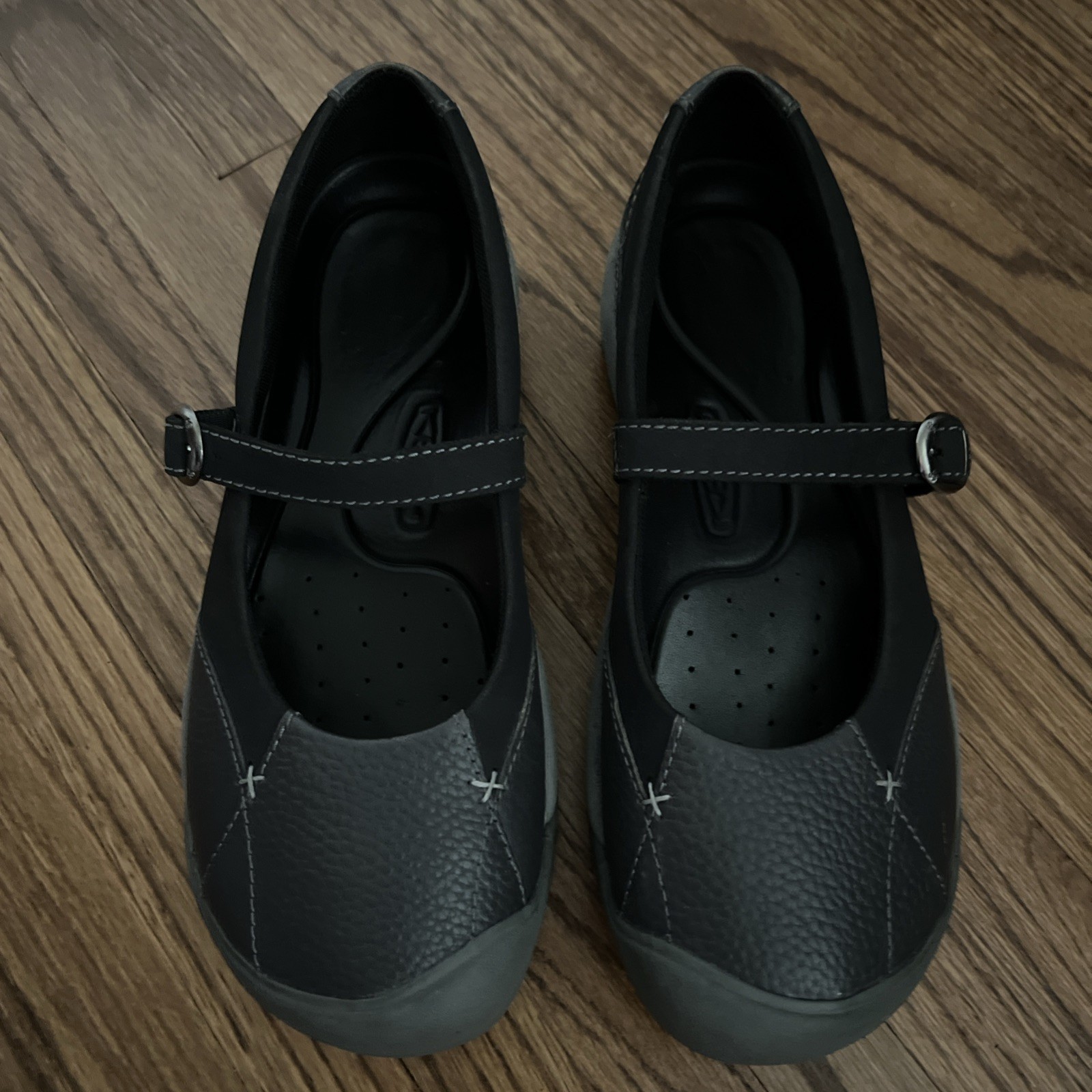 Scarpe donna Keen stile Mary Jane taglia 9 5