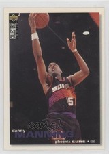 1995-96 Upper Deck Collector's Choice Danny Manning #298 z6b