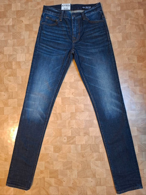 CROCKER 310 PEP!SLIM TAPERED Gr.26/32 Herren Jeans NEU