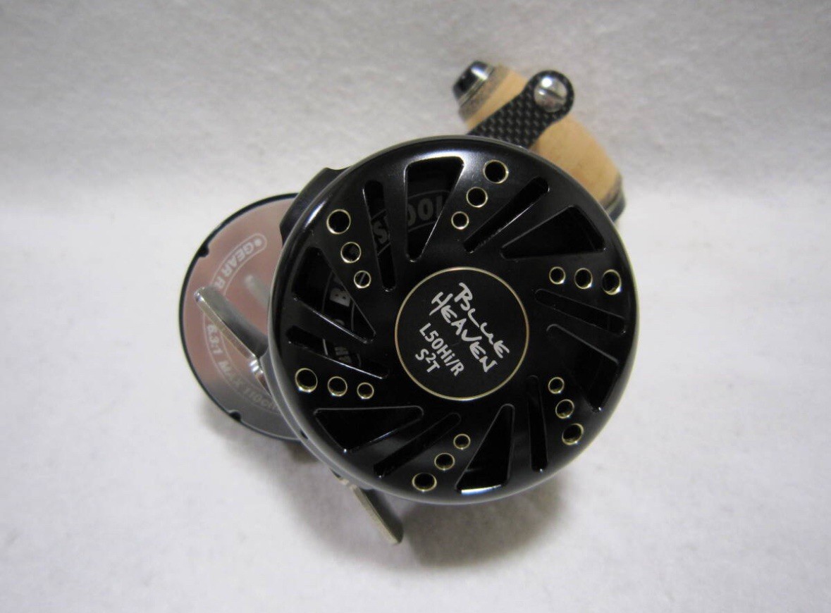 STUDIO OCEAN MARK Blue Heaven L50Hi/R S2T-BG Oota garage Model