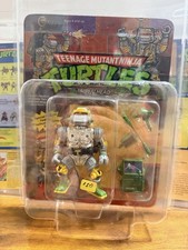 Vintage 1989 TMNT Teenage Mutant Ninja Turtles Metalhead Sealed Action Figure