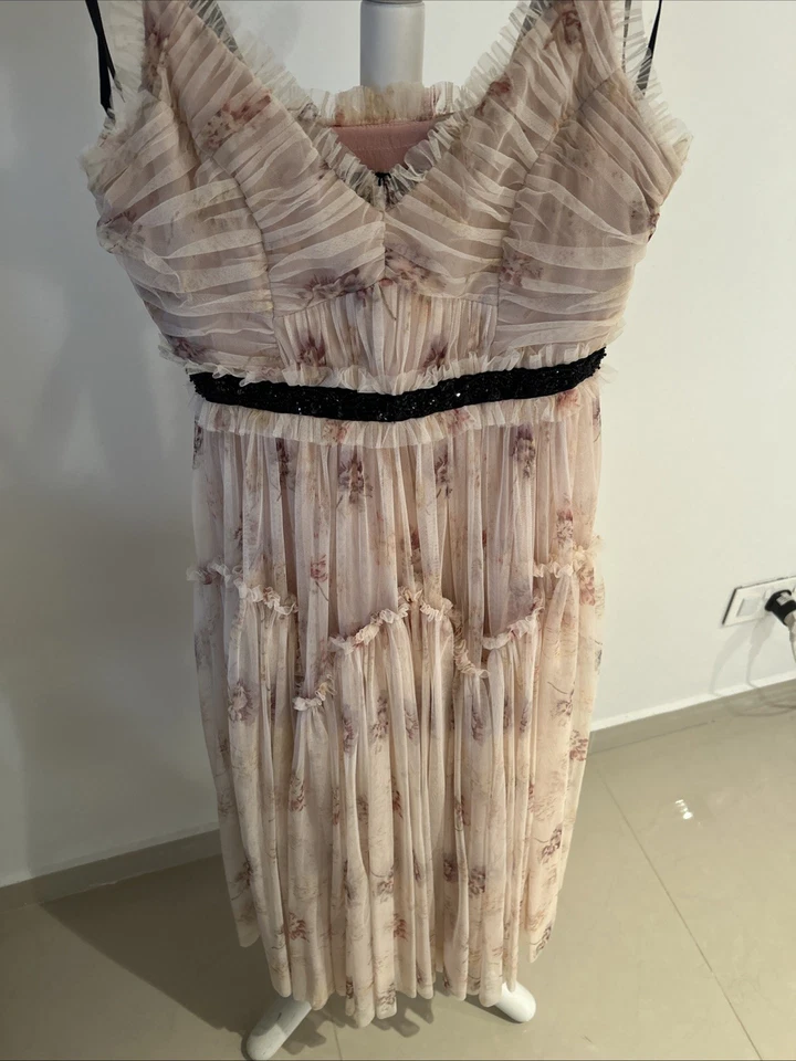 Wie Neu! Needle & Thread Kleid 36 S - Bild 2 von 4