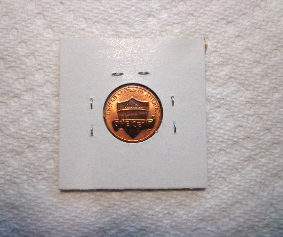 2018 S Lincoln Penny Cent REVERSE PROOF Coin FRESH FROM PROOF SET | eBay