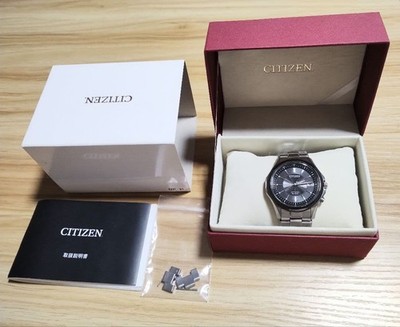 Citizen ATTESA ATD53-2975 Eco-Drive Radio-Controlled Watch