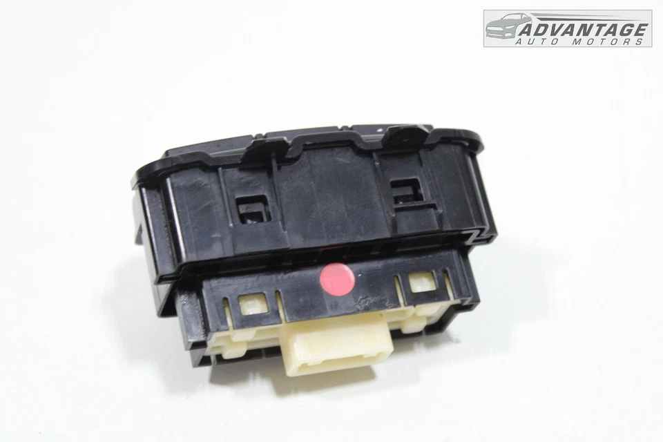 TOYOTA COROLLA 2017-2018 IM consola central ESP apagado interruptor de control de tracción OEM Foto 3 de 4