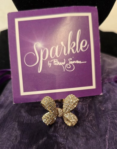 Bow Ring Sparkles By Richard Simmons - Bild 4 von 4