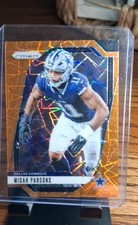 2024 Panini Prizm - Micah Parsons #77 Lazer Prizm