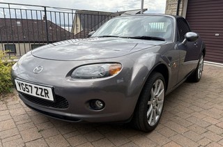 Mazda MX5 mk3 2.0 Sport Manual Convertible