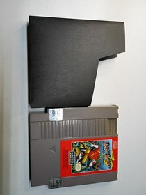 Dash Galaxy in the Alien Asylum With Sleeve (Nintendo Entertainment System Nes